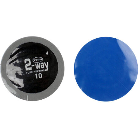 Заплата  камерная   2-WAY 35 мм  уп 50 шт  