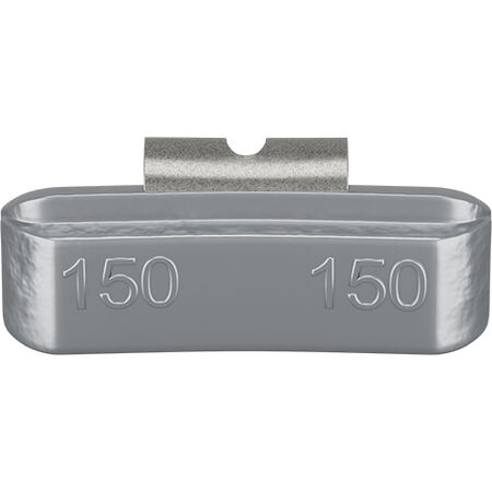 Грузик набивной на грузовой диск свинец МГВ-Баланс 04150 150гр уп 20шт  