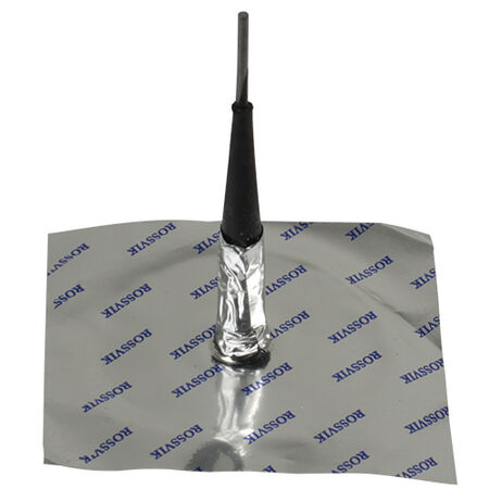 Грибок Г-9-3 ROSSVIK G.9.3.15. 9x62 мм для б/к шин с проволочной ножкой с адгезивом уп 15шт  