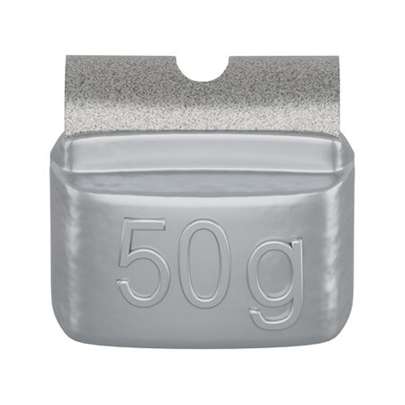 Грузик набивной на грузовой диск свинец МГВ-Баланс 04050 50гр уп 20шт  