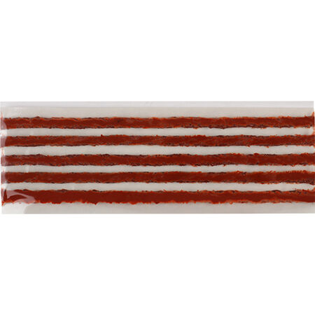 Жгут ROSSVIK коричневый толстый B-200-6 200х6мм уп 25шт 