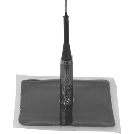 Грибок Г-15-2 К ROSSVIK G.15.2K.10. 15x105 мм для б/к шин кордовый с проволочной ножкой с адгезивом  