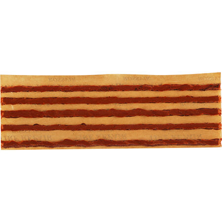 Жгут ROSSVIK коричневый средний B-200-4,5 200х4,5мм уп 25шт 