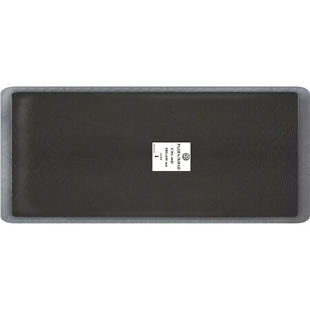 Пластырь металлокордовый для ЦМК шин CRS-46d  ROSSVIK 180х440 мм  уп 5 шт  