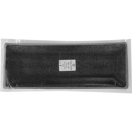 Пластырь металлокордовый для ЦМК шин RS-44  ROSSVIK 130х340 мм  уп 10 шт  