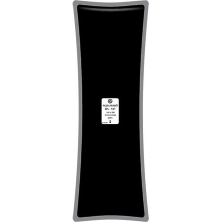 Термопластырь металлокордовый для ЦМК шин RS-547  ROSSVIK 145х580 мм  уп 3 шт  