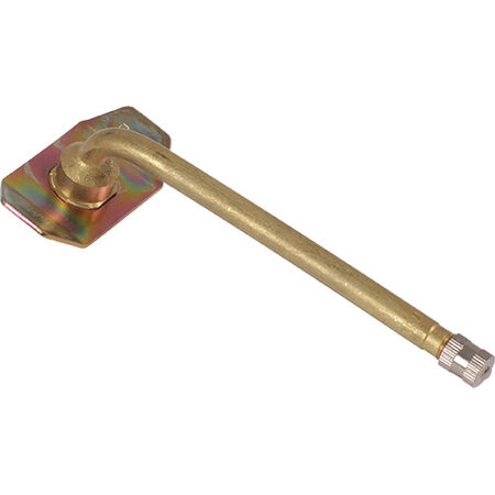 Вентиль TR-1175  грузовой для камер 90° d=22.5 мм L=114 мм  