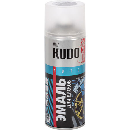 Эмаль для дисков (Алюм.) 520 мл Kerry KR KU 5201 