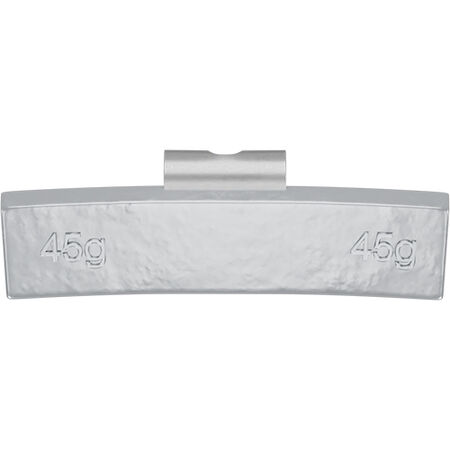 Грузик набивной на штамп. диск свинец МГВ-Баланс 0245 45гр уп 50шт  