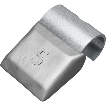 Грузик набивной на литой диск свинец МГВ-Баланс 0305 5гр уп 100шт  