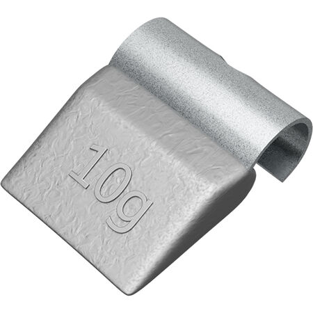 Грузик набивной на литой диск свинец МГВ-Баланс 0310 10гр уп 100шт  