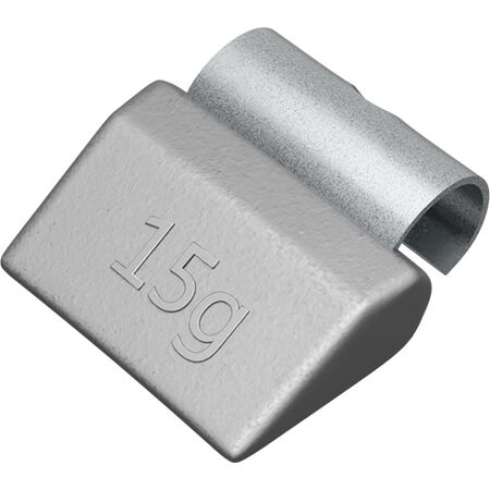 Грузик набивной на литой диск свинец МГВ-Баланс 0315 15гр уп 100шт  