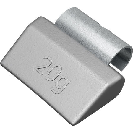 Грузик набивной на литой диск свинец МГВ-Баланс 0320 20гр уп 100шт  