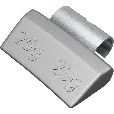 Грузик набивной на литой диск свинец МГВ-Баланс 0325 25гр уп 100шт  