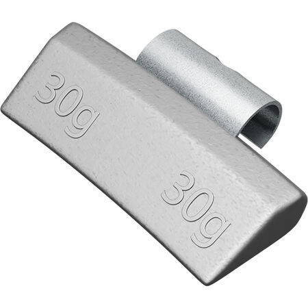 Грузик набивной на литой диск свинец МГВ-Баланс 0330 30гр уп 50шт  