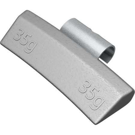 Грузик набивной на литой диск свинец МГВ-Баланс 0335 35гр уп 50шт  