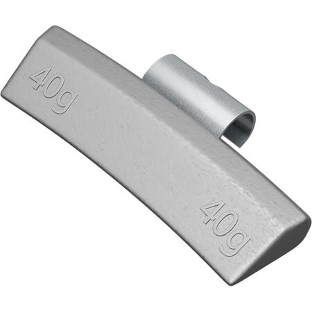 Грузик набивной на литой диск свинец МГВ-Баланс 0340 40гр уп 50шт  