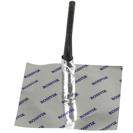 Грибок Г-7-2 ROSSVIK G.7.2.30. 7x45 мм для б/к шин с резиновой ножкой с адгезивом уп 30шт  