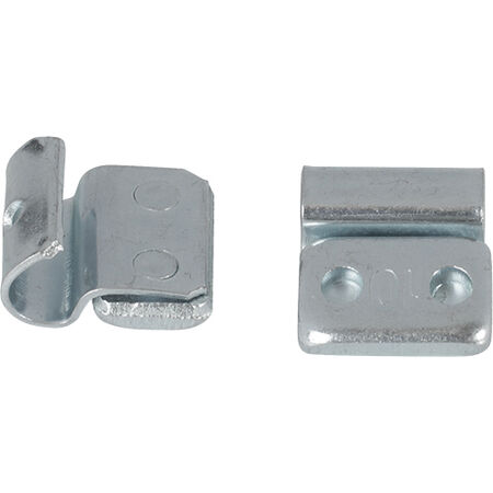 Грузик набивной на литой диск Сталь RK Rubber  10гр уп 100шт  