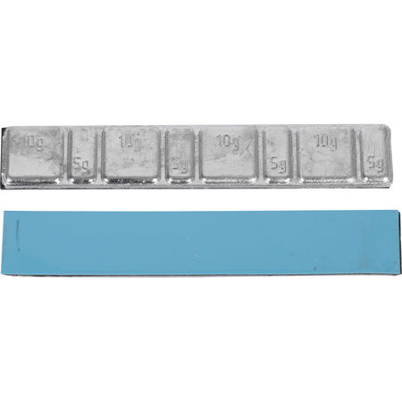 Грузик адгезивный на литой диск свинец BRINEX GC0019 60гр (4*5гр+4*10гр) уп 50шт  