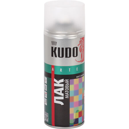 Лак универсальный (Акрил. матовый) 520 мл Kerry KR KU 9004 