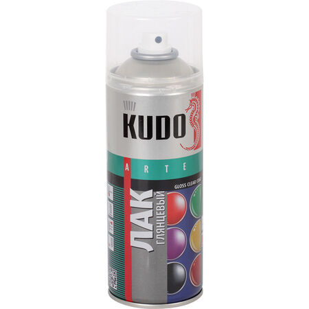 Лак универсальный (Акрил.) 520 мл Kerry KR KU 9002 