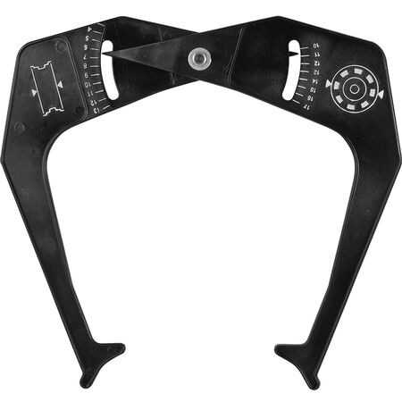 Кронциркуль (для замера ширины колес) Clipper Т988 