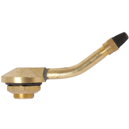 Вентиль TR-3161  грузовой изогнутый 150° d=20.5 мм L=36+29 мм уп 100 шт 