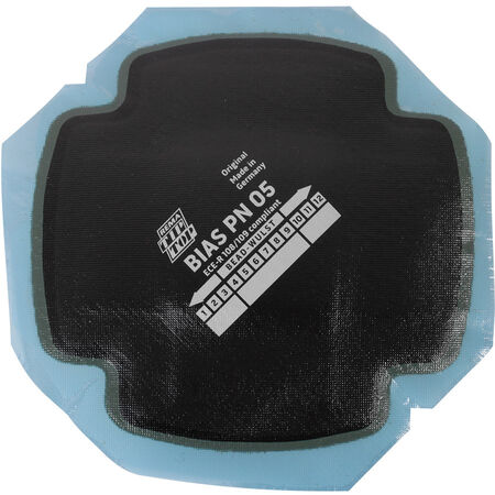 Пластырь кордовый для диагональных шин PN05  REMA TIP TOP 160 мм 4 слоя корда уп 10 шт  