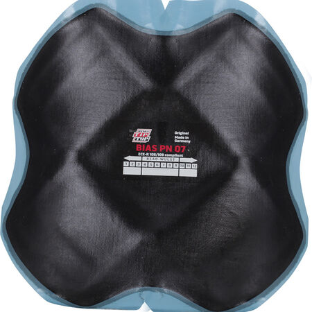 Пластырь кордовый для диагональных шин PN07  REMA TIP TOP 295 мм 6 слоев корда уп 10 шт  