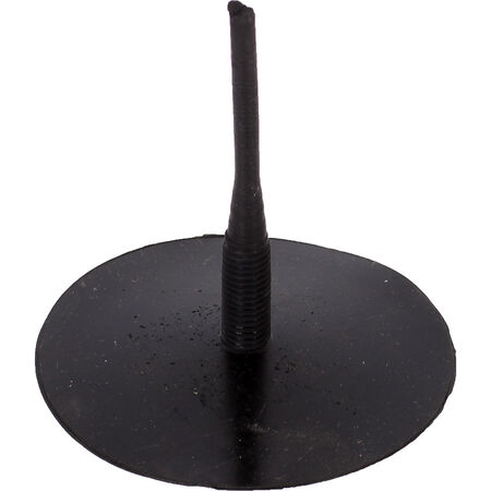 Грибок Г 10/85 ROSSVIK G.10.85.10. с винтообразной ножкой без корда и адгезива 10х85мм уп 10шт 