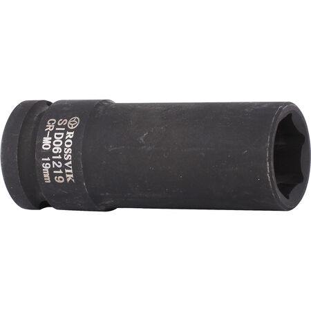 Головка ударная 1/2 19мм арт.SID061219 ROSSVIK 