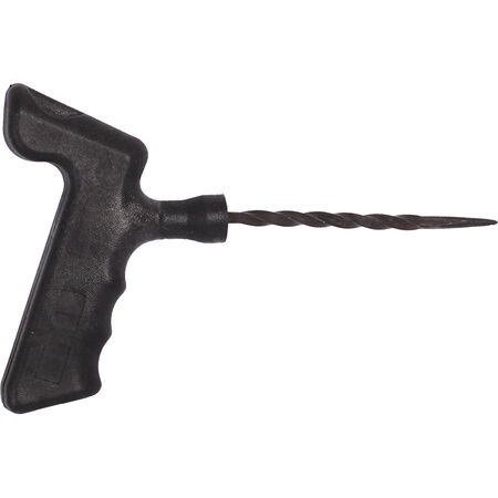 Шило спиральное гладкое неразборное BRT104C 80 мм с пистолетной ручкой 