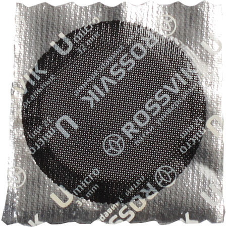 Заплата  Универсальная U-micro  ROSSVIK 32 мм  уп 200 шт  