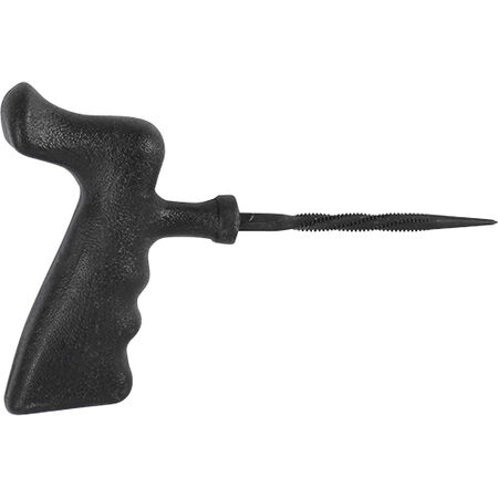 Шило-напильник спиральное Т110 с пистолетной ручкой 