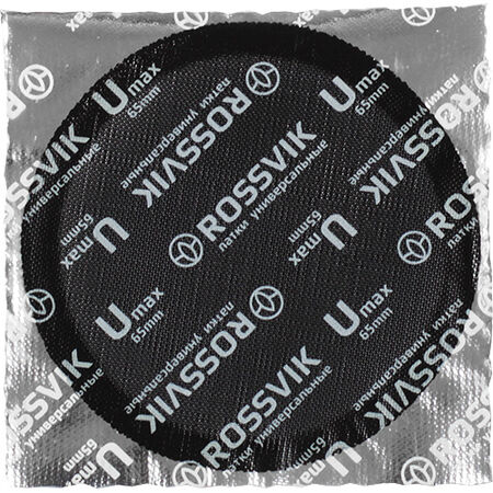 Заплата  Универсальная U-max  ROSSVIK 65 мм  уп 50 шт  