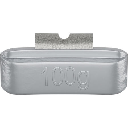 Грузик набивной на грузовой диск свинец МГВ-Баланс 04100 100гр уп 20шт  