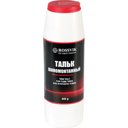 Тальк 400 гр ROSSVIK								 